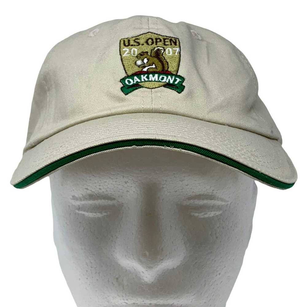 Other 2007 US Open Oakmont Country Club Dad Hat B… - image 2