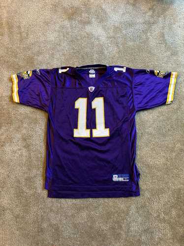 Reebok Vikings Jersey - image 1