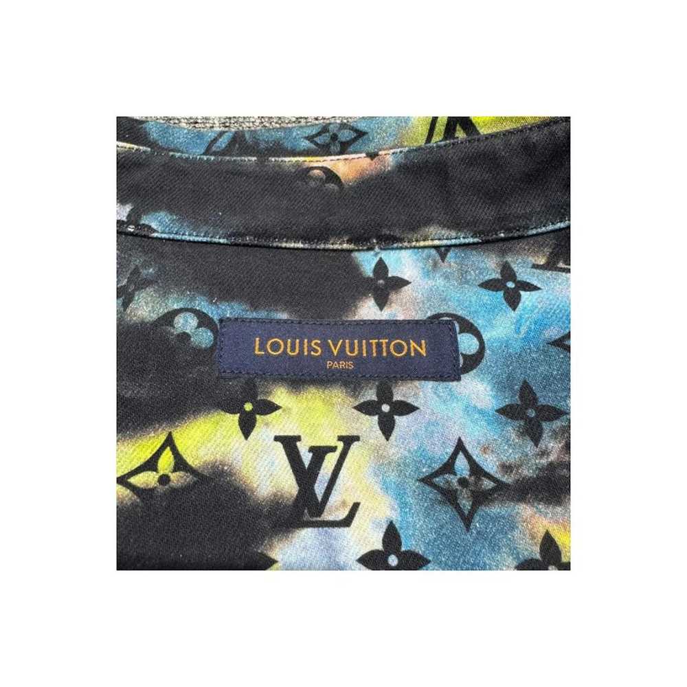 Louis Vuitton Louis Vuitton Printed Monogram Tie&… - image 3