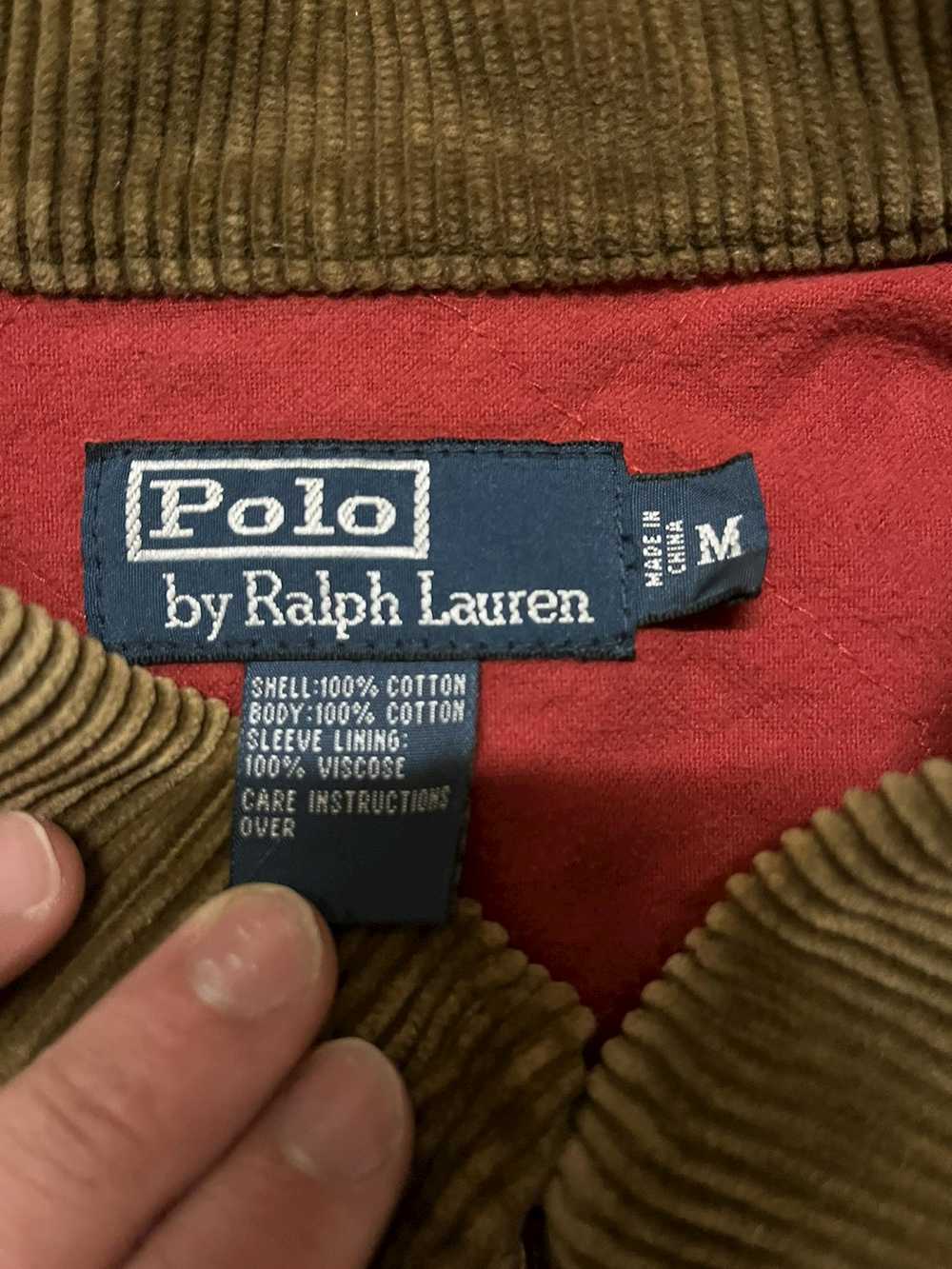 Polo Ralph Lauren Vintage Polo Ralph Lauren Detro… - image 3