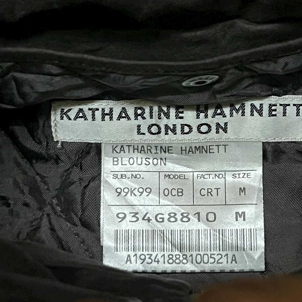 Japanese Brand × Katharine Hamnett London × Stree… - image 8