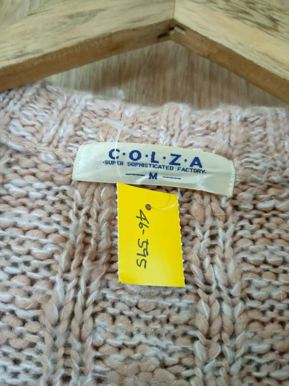 Aran Crafts × Aran Isles Knitwear × Cardigan Colz… - image 4