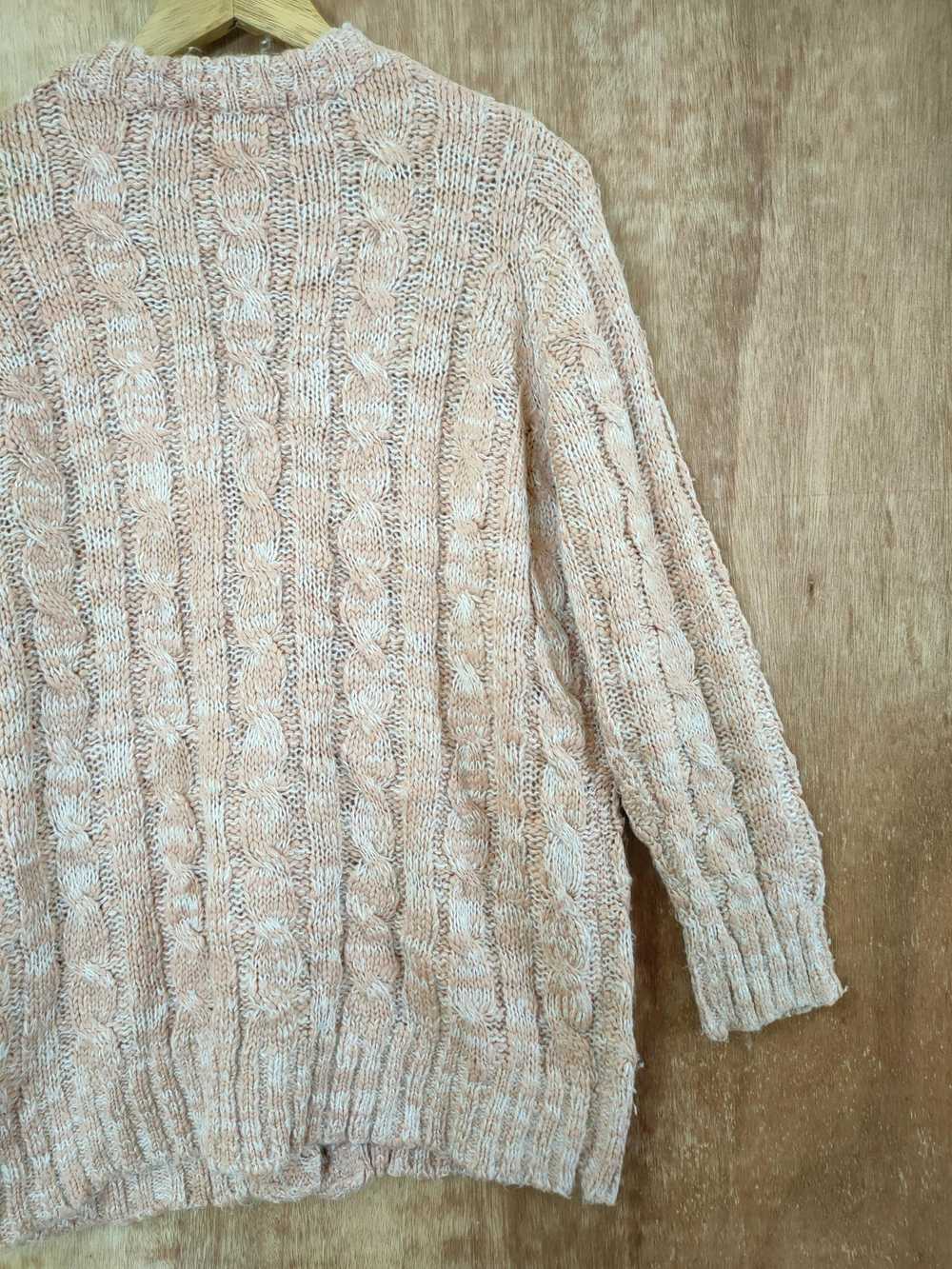 Aran Crafts × Aran Isles Knitwear × Cardigan Colz… - image 9