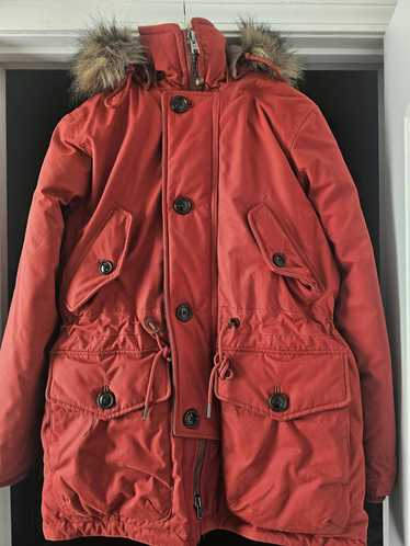 Abercrombie & Fitch ULTRA PARKA DOWN JACKET