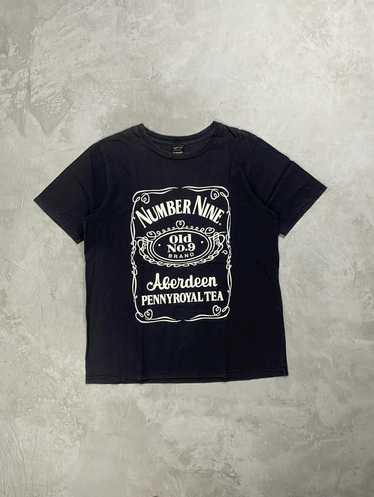 Number (N)ine Number Nine Jack Daniels T-shirt