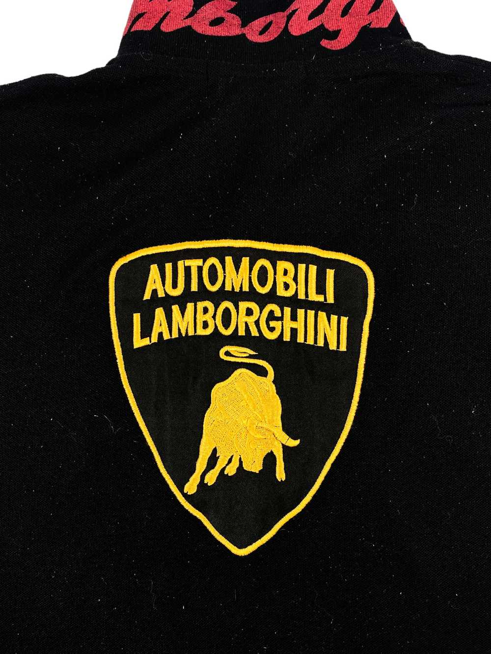 Lamborghini Vintage Lamborghini automobile polo l… - image 6