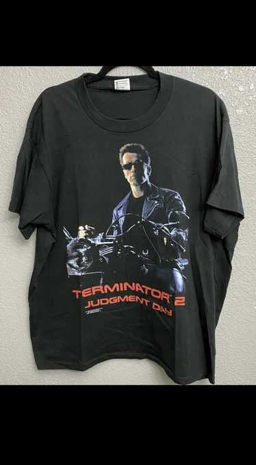 Anvil Vtg 90s Terminator 2 Judgement Day Movie Pro