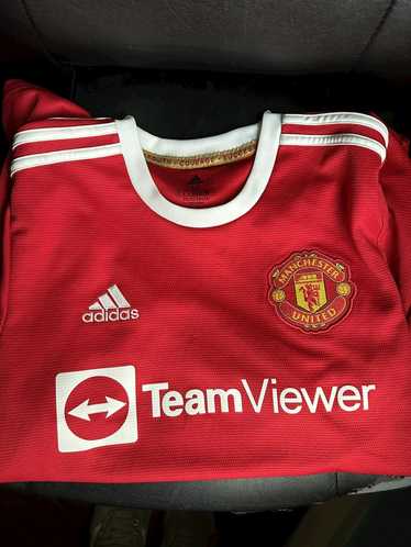 Adidas × Manchester United Manchester United Jerse