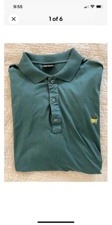 Bobby Jones The Iconic Masters Golf Shirt