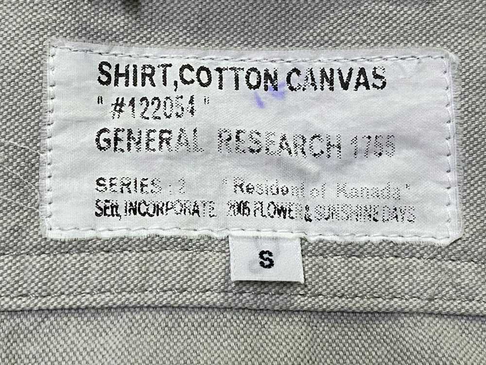 General Research × Japanese Brand Vintage General… - image 9