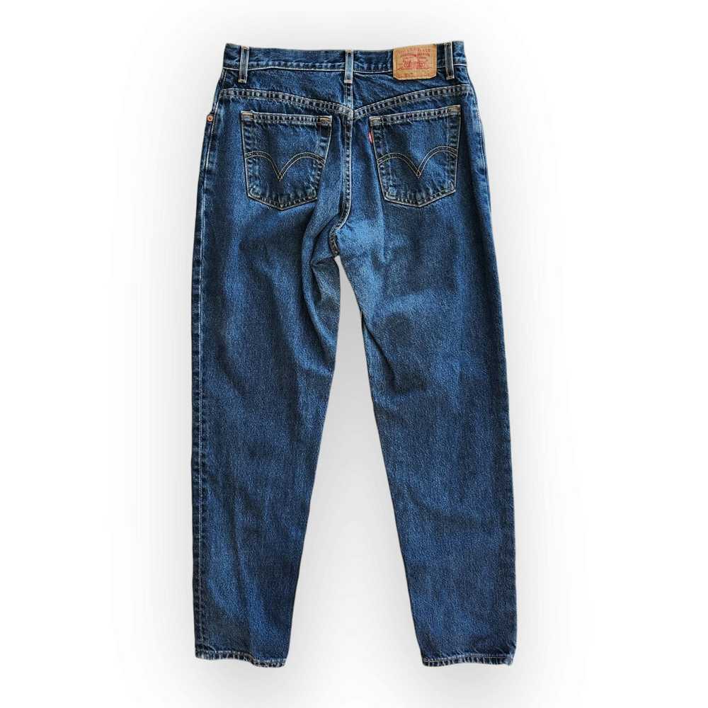 Levi's Vintage Levis High Waisted Classic Relaxed… - image 6