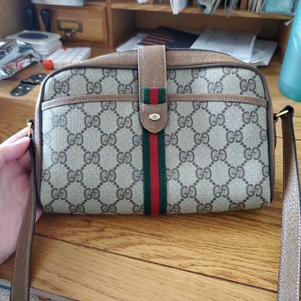 Vintage Gucci Ophidia Crossbody - image 1
