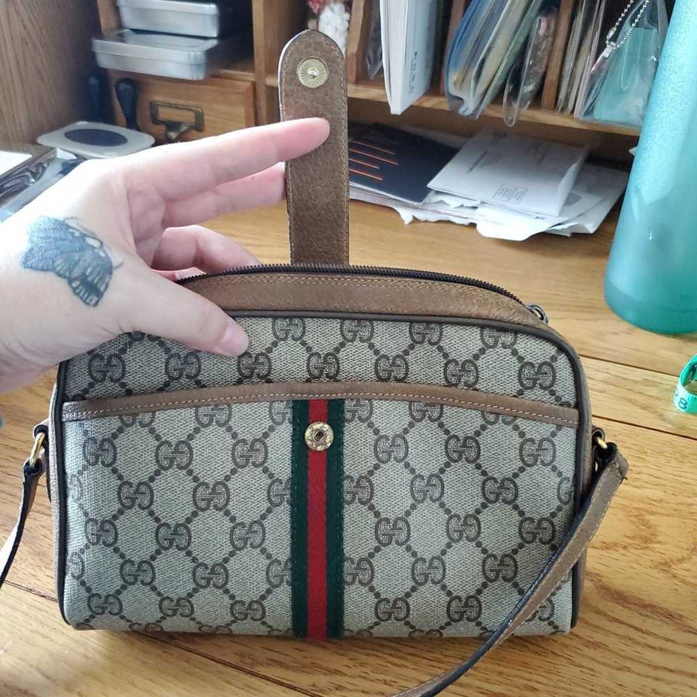 Vintage Gucci Ophidia Crossbody - image 7