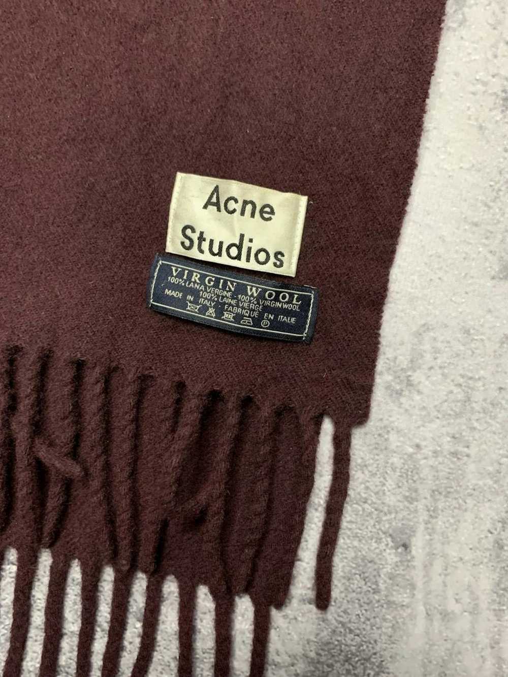 Acne Studios × Luxury × Vintage Vintage Acne Stud… - image 6