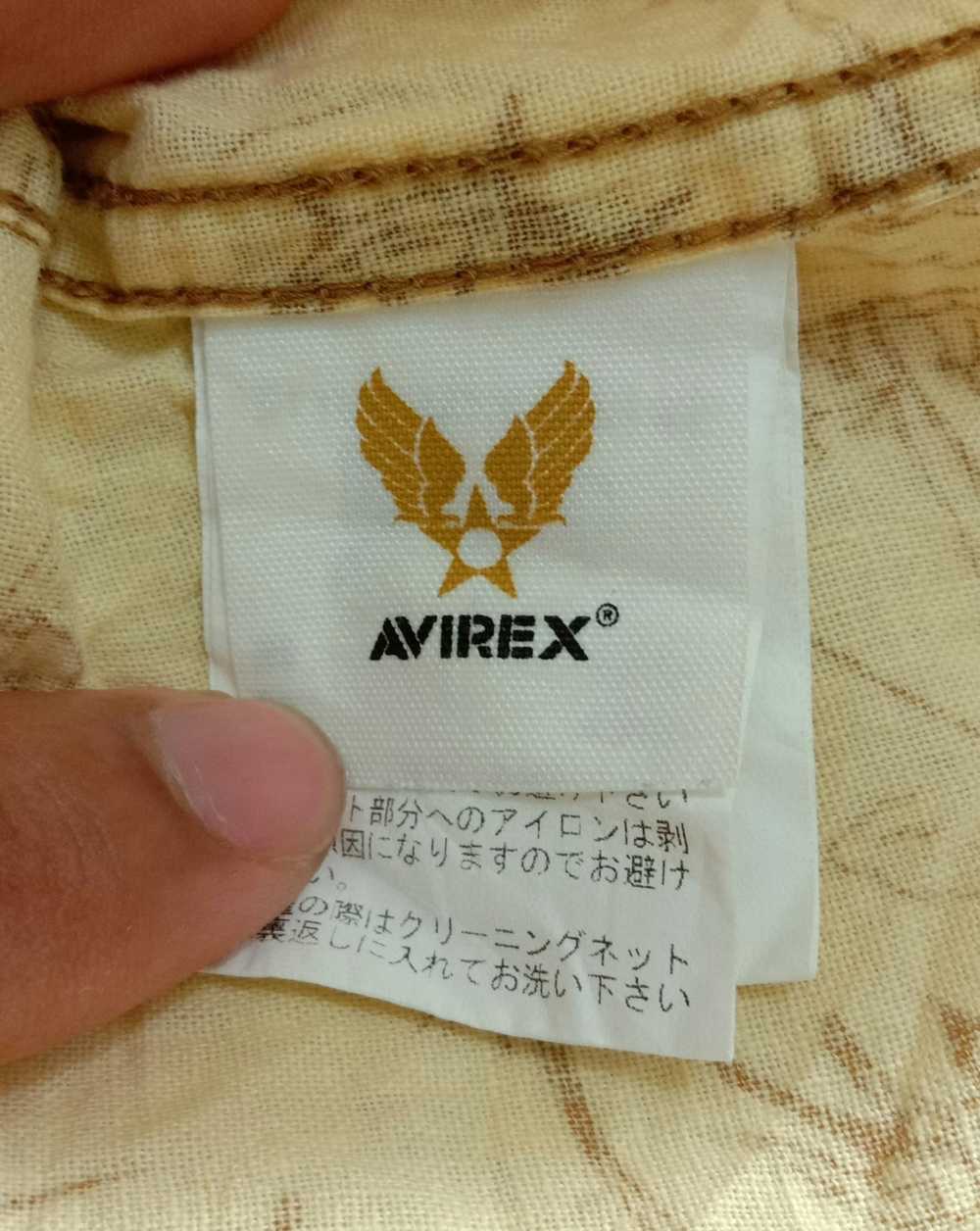 Avirex × Streetwear × Vintage Vintage Avirex US N… - image 7