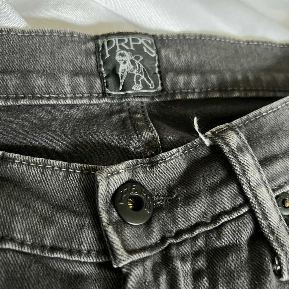 Prps Authentic PRP Motorcycle Style Denim - image 3