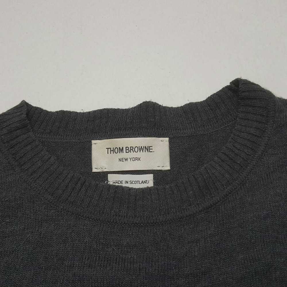 Rare × Thom Browne × Vintage Vintage 90’s Thom Br… - image 4