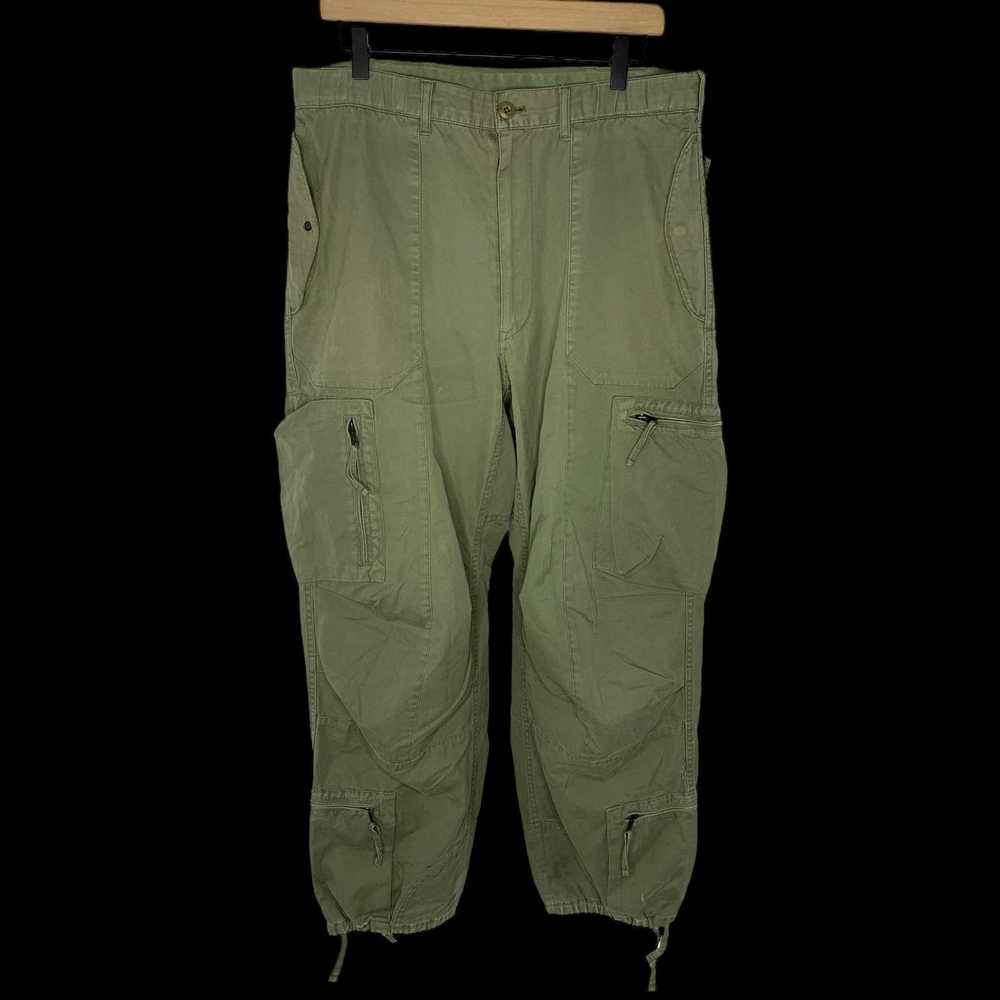 Wtaps OG Multi-Pocket Cargo Pants (Olive) | XL - image 1