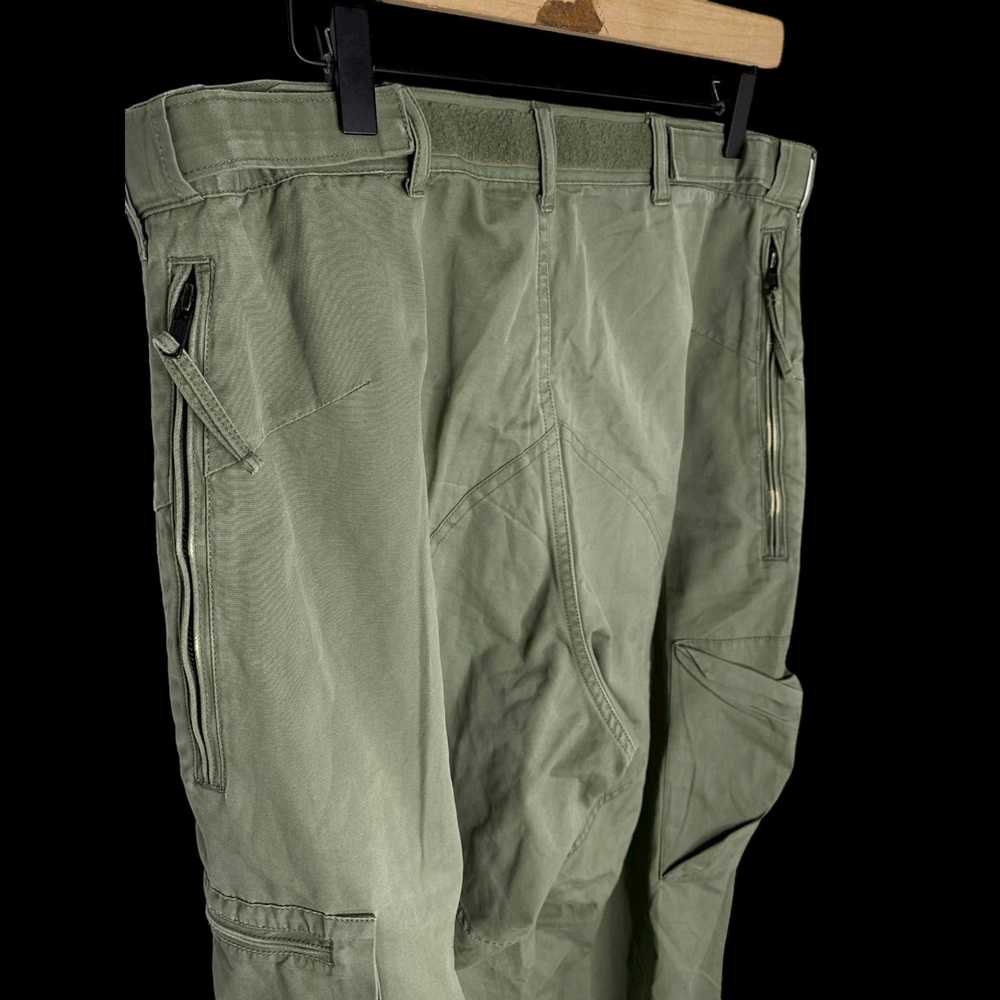 Wtaps OG Multi-Pocket Cargo Pants (Olive) | XL - image 4