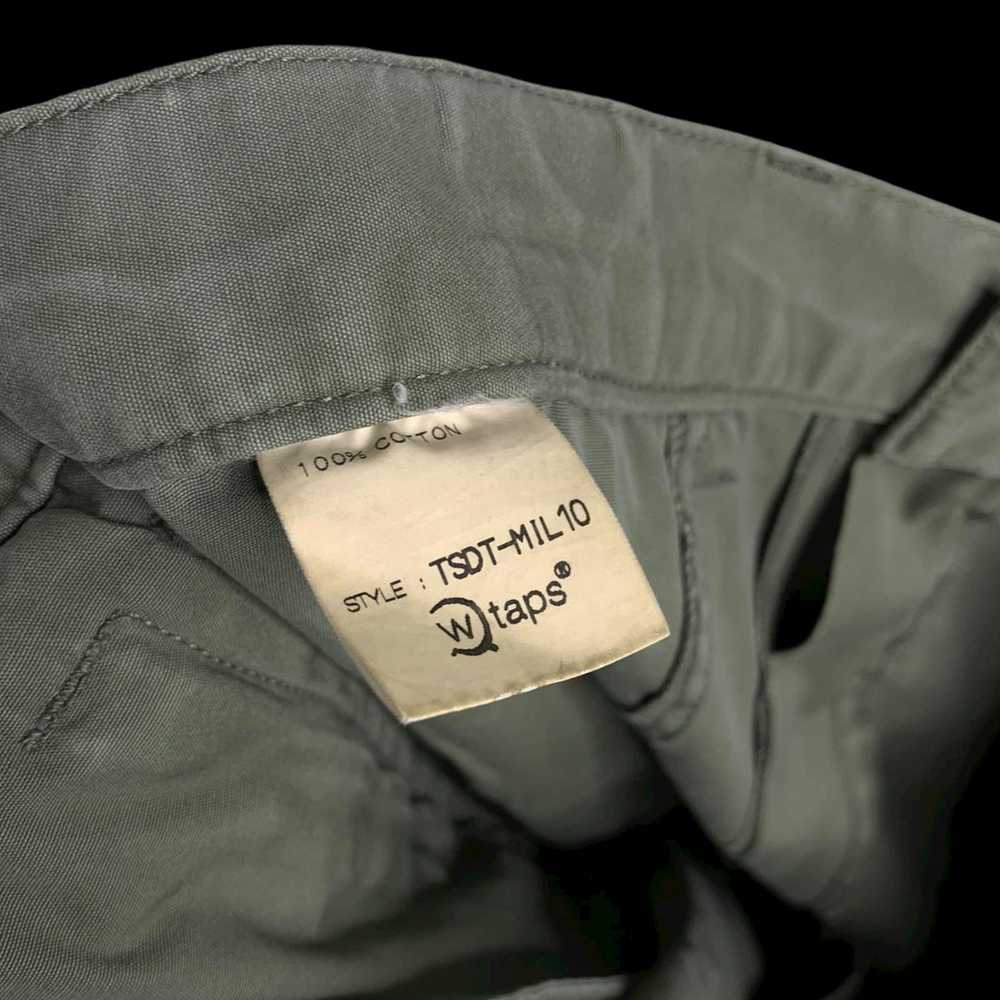 Wtaps OG Multi-Pocket Cargo Pants (Olive) | XL - image 8