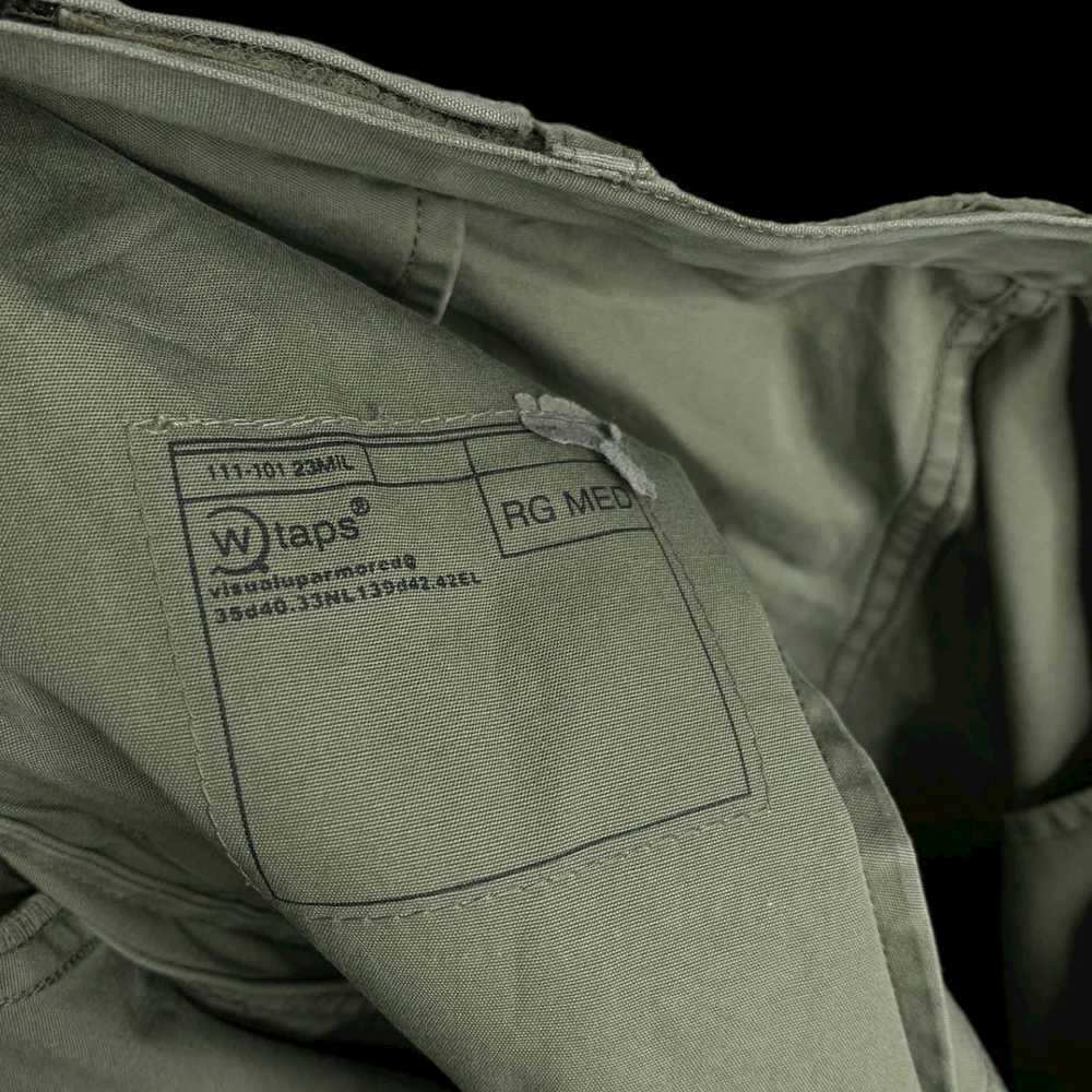 Wtaps OG Multi-Pocket Cargo Pants (Olive) | XL - image 9