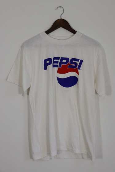 Hanes × Pepsi × Vintage Vintage 1990s/Y2K Hanes P… - image 1