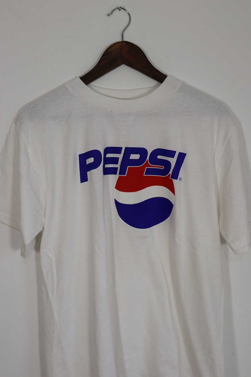 Hanes × Pepsi × Vintage Vintage 1990s/Y2K Hanes P… - image 2