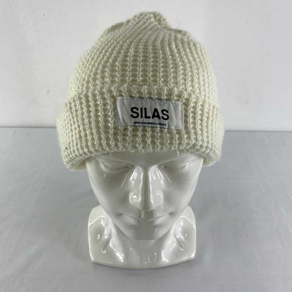 Japanese Brand × Silas × Streetwear Silas Snow Ca… - image 1