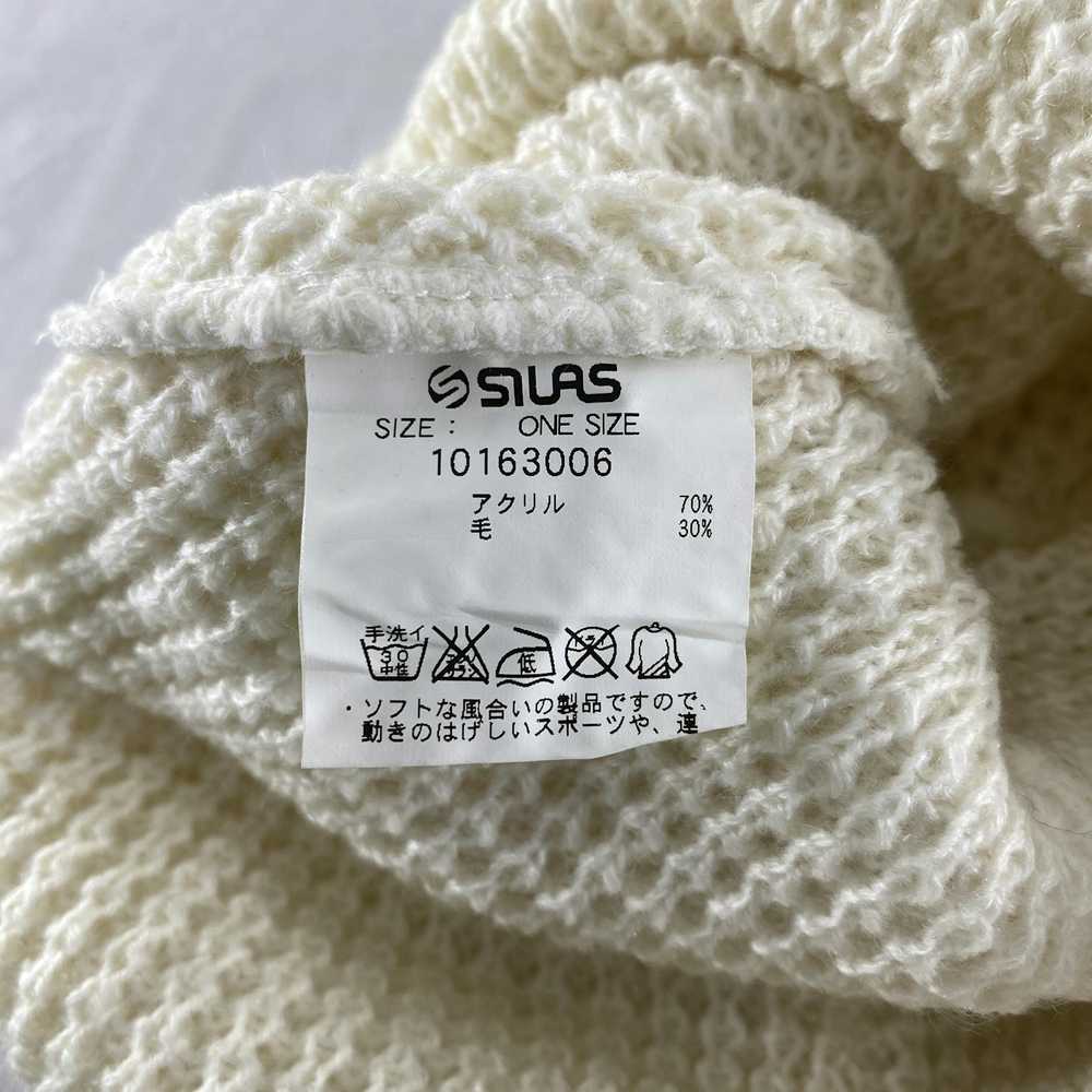 Japanese Brand × Silas × Streetwear Silas Snow Ca… - image 4