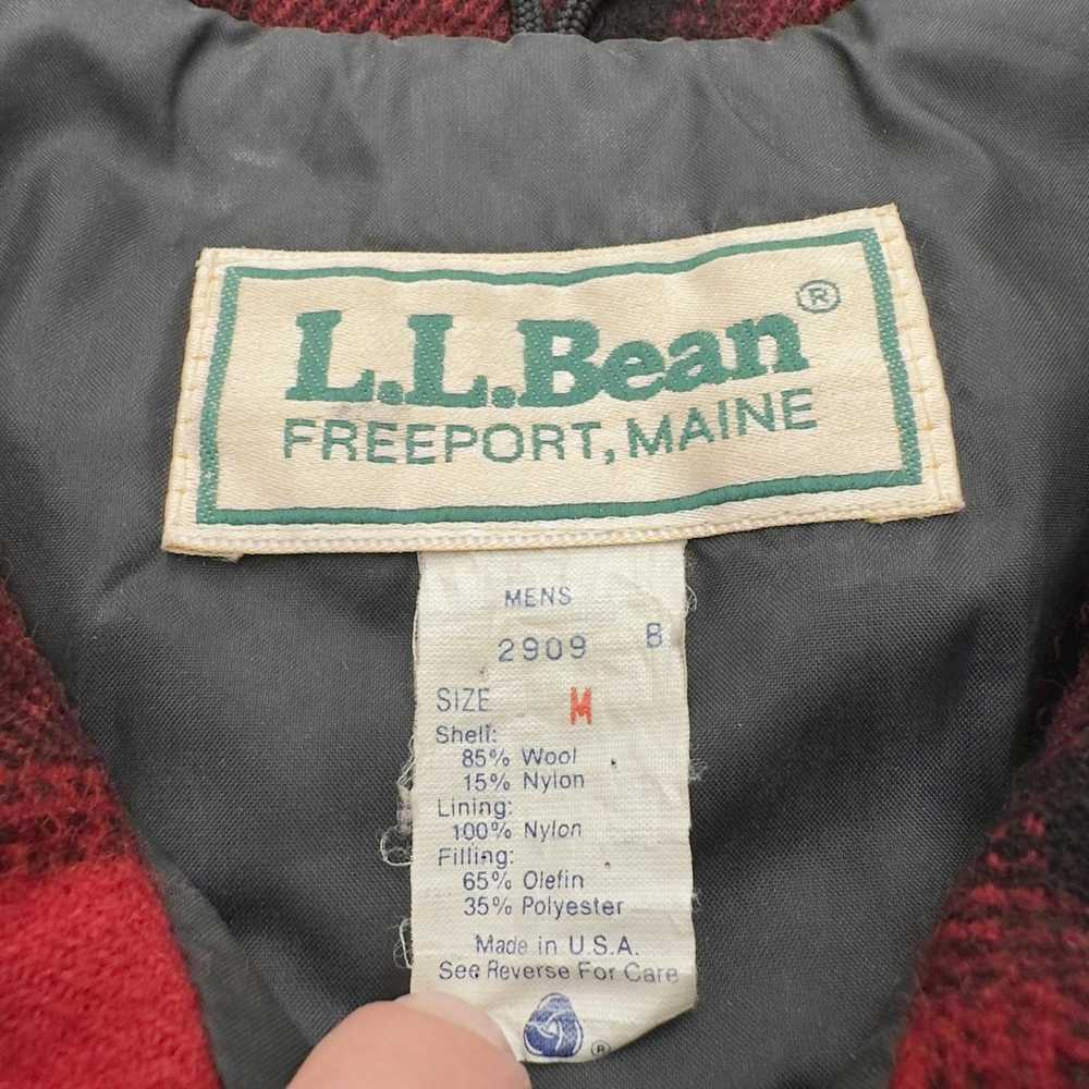 L.L. Bean × Vintage Vintage L.L. Bean jacket - image 4