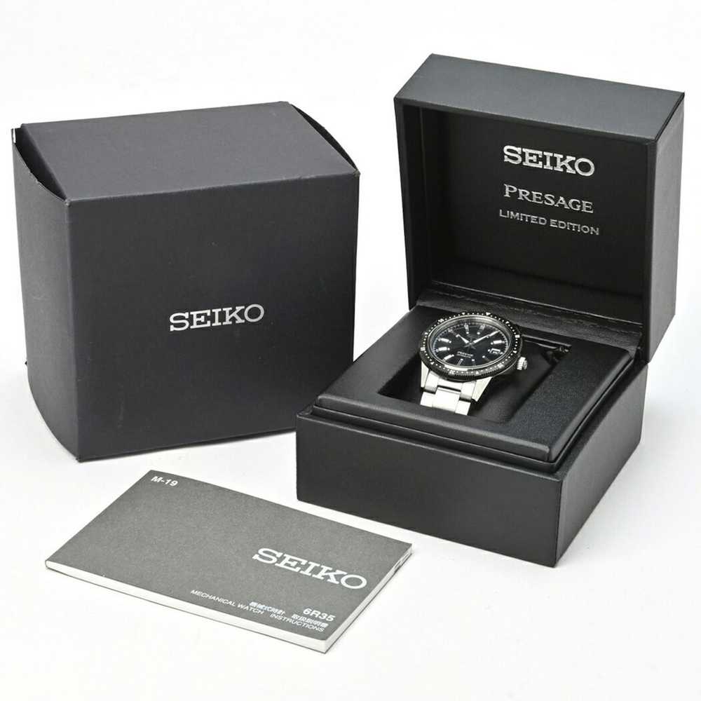 Seiko Seiko Presage 2020 1964 Limited Model Watch… - image 7