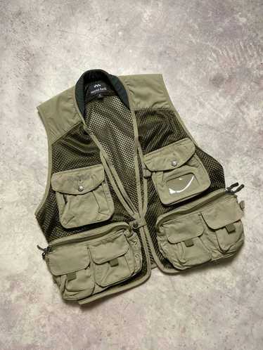 Japanese Brand × Montbell × Vintage Montbell tect… - image 1