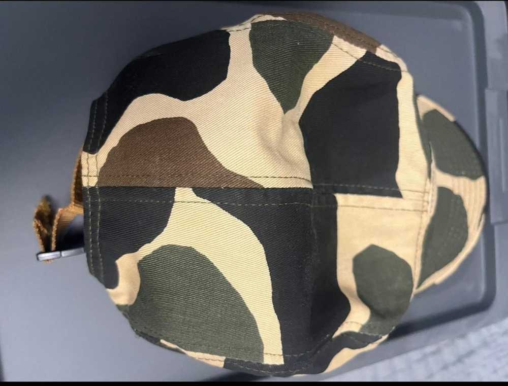 Supreme Supreme 2001 Duck Camo Camp Cap - image 5