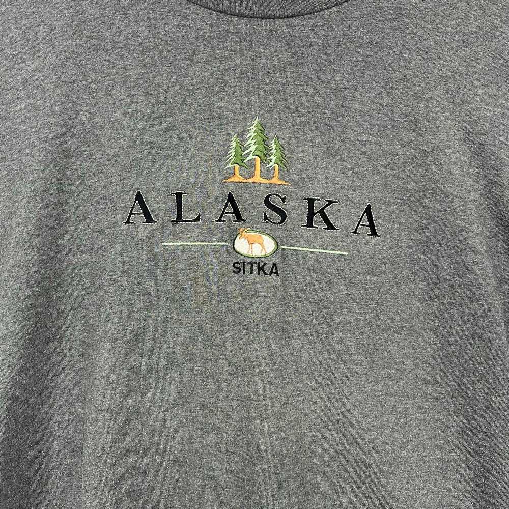 Other Intex Activewear Sitka Alaska Gray Short Sl… - image 4
