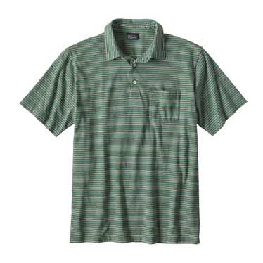 Patagonia - Men's Squeaky Clean Polo - image 1