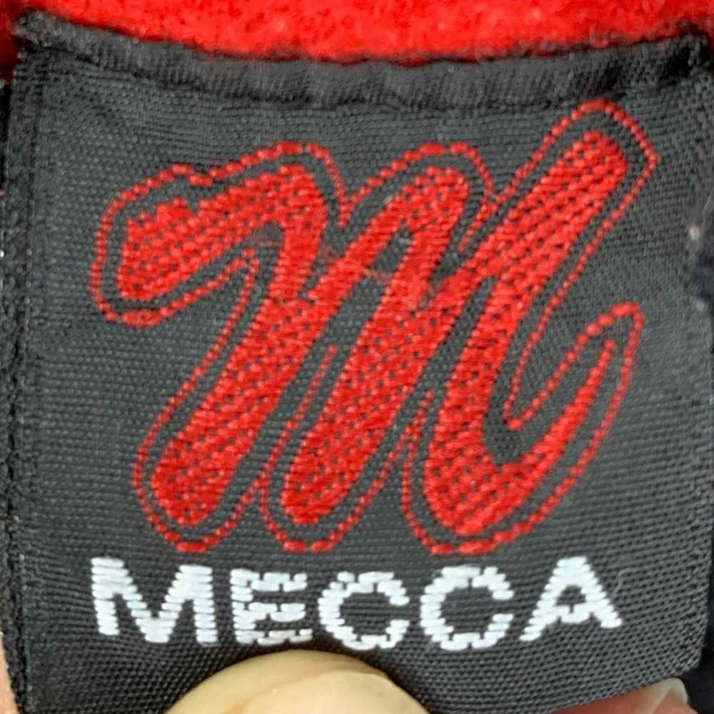 Mecca × Vintage Vintage MECCA USA Streetwear Big … - image 6