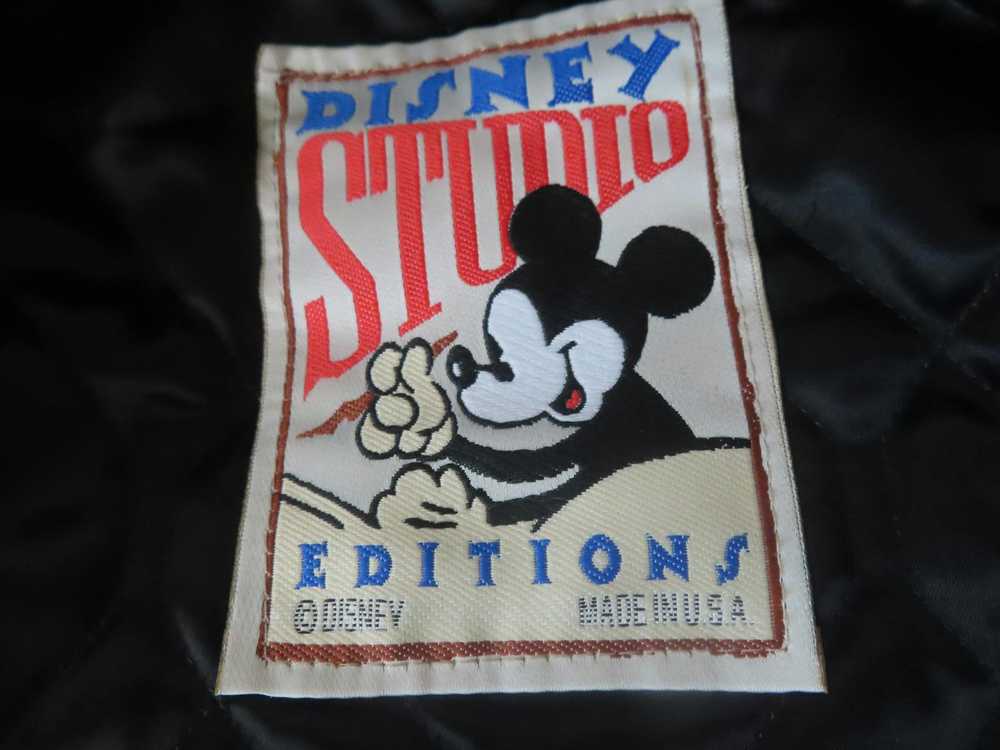 Disney × Very Rare × Vintage RARE Disney Studio E… - image 8