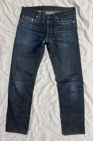 Dior Hedi-era Dark Blue Jeans Size 31