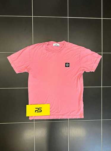 Stone Island Stone Island T-Shirt Pink