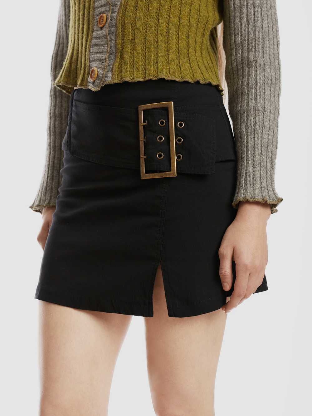 Morgan De Toi Mini Skirt - image 1