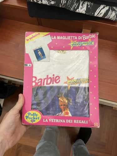 Screen Stars × Vintage 80’s Barbie Vintage t-shir… - image 1