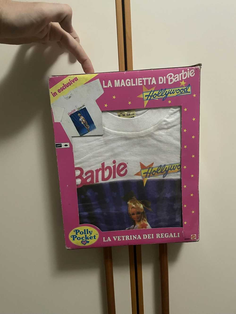 Screen Stars × Vintage 80’s Barbie Vintage t-shir… - image 2