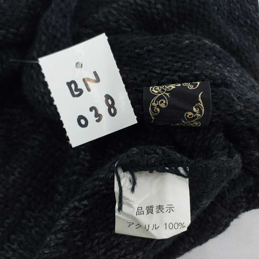 Japanese Brand × Vintage Rare Design Plain Snow C… - image 3