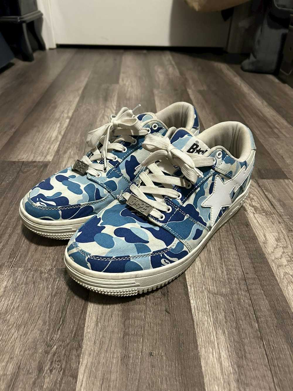 Bape BAPE STA LOW ABC CAMO - image 1