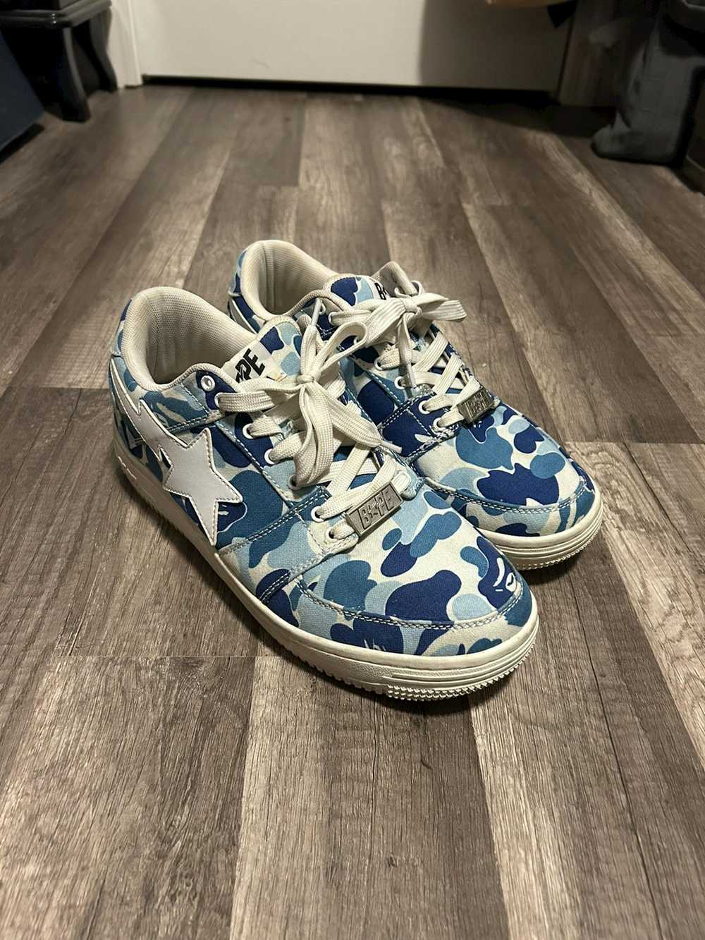 Bape BAPE STA LOW ABC CAMO - image 2