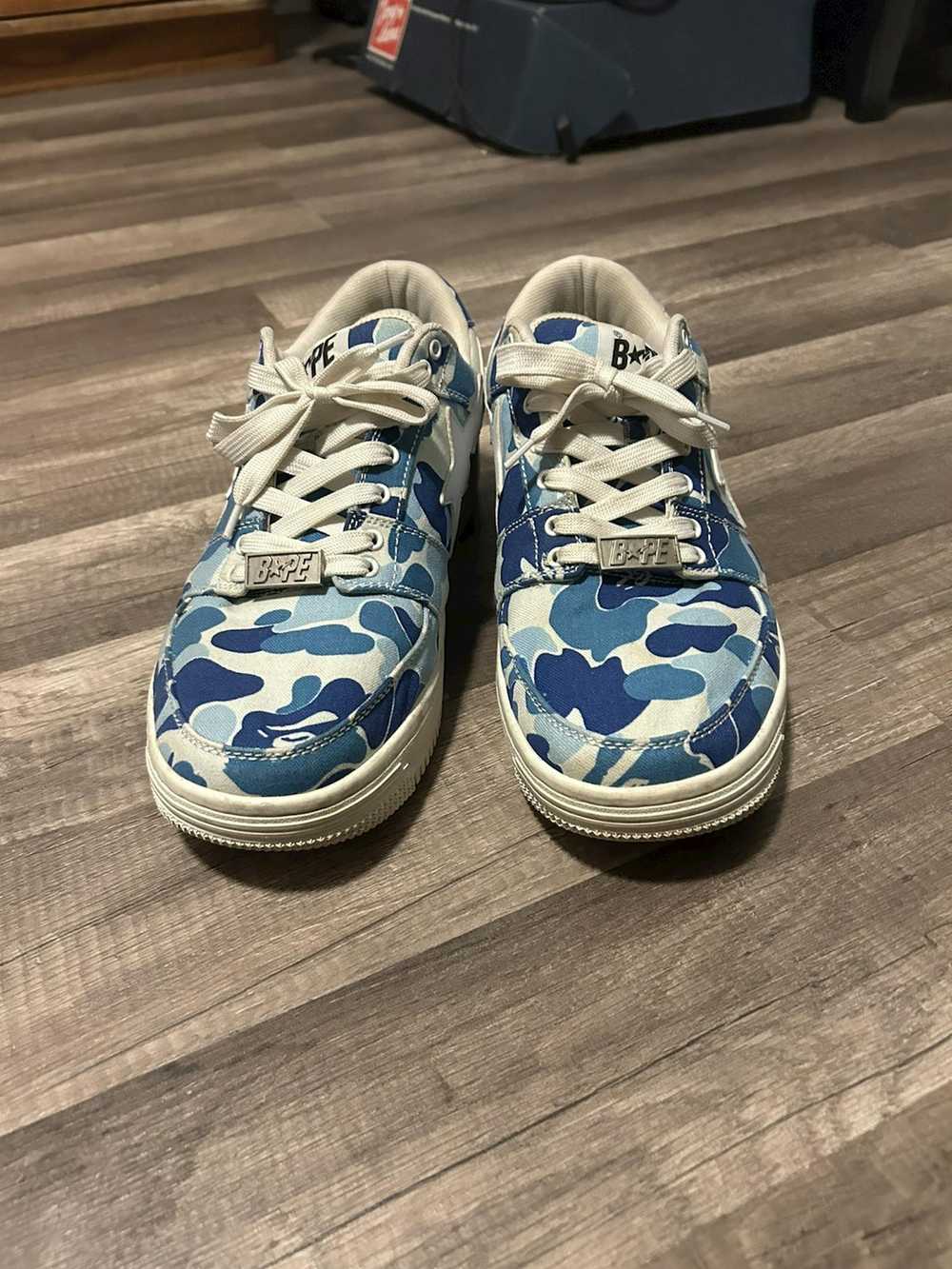 Bape BAPE STA LOW ABC CAMO - image 3