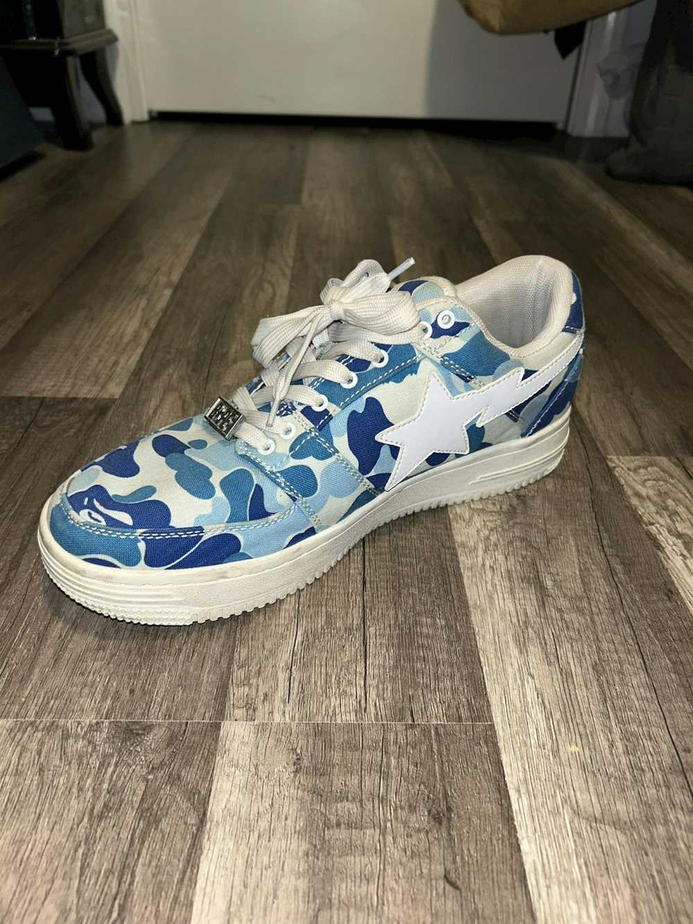 Bape BAPE STA LOW ABC CAMO - image 4