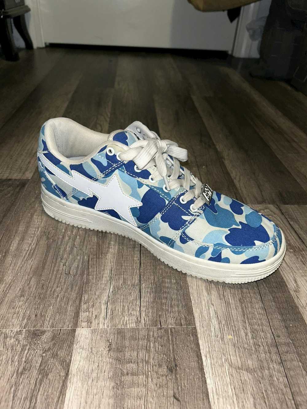 Bape BAPE STA LOW ABC CAMO - image 5