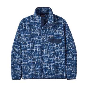 Patagonia - Men's Lightweight Synchilla® Snap-T® … - image 1