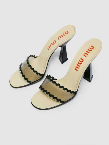 Miu Miu Heeled Mules